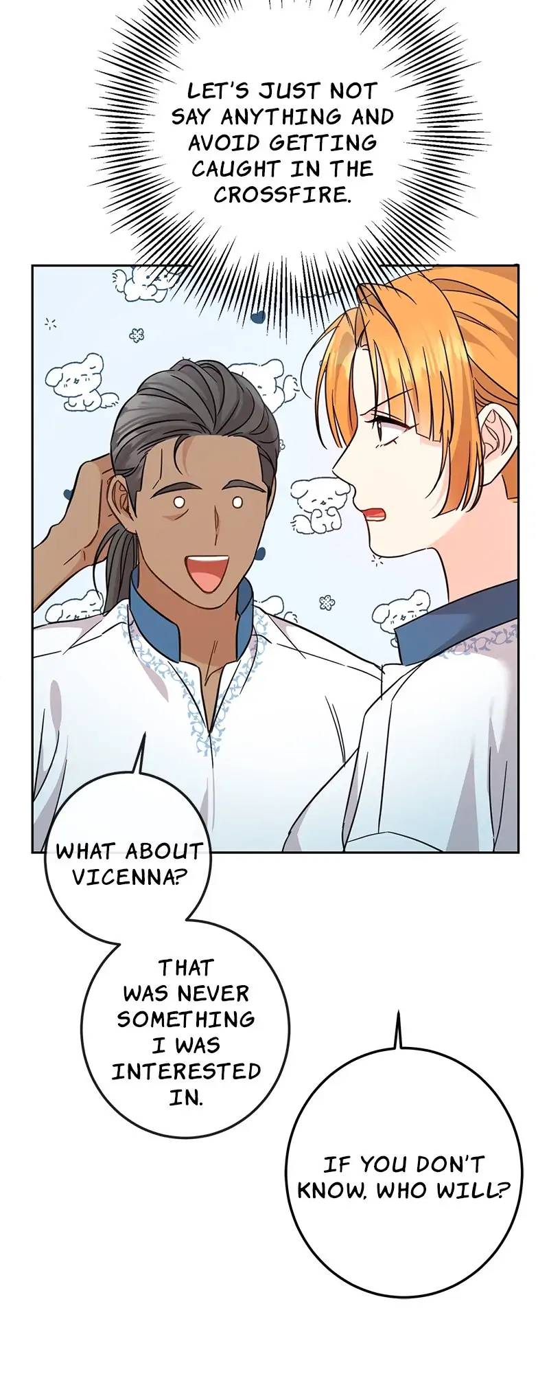 Saving the Villain Who was Abandoned by the Female Lead chapter 63 page 22