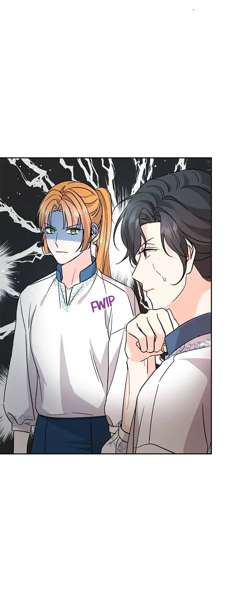 Saving the Villain Who was Abandoned by the Female Lead chapter 63 page 25