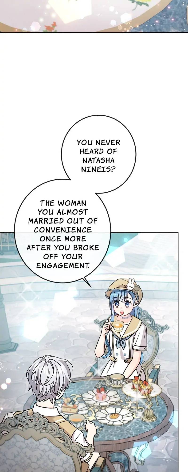 Saving the Villain Who was Abandoned by the Female Lead chapter 63 page 27