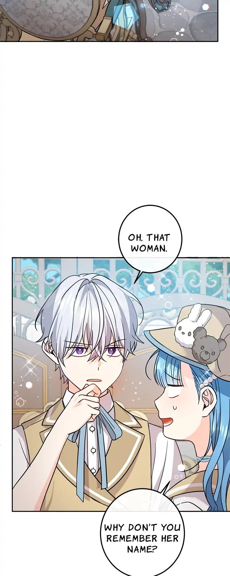 Saving the Villain Who was Abandoned by the Female Lead chapter 63 page 28