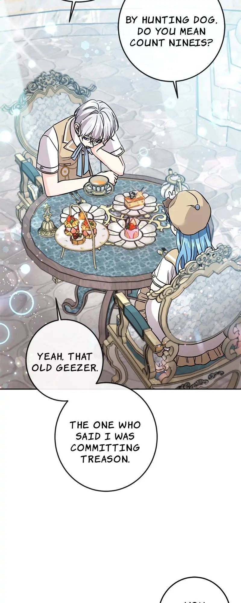 Saving the Villain Who was Abandoned by the Female Lead chapter 63 page 30