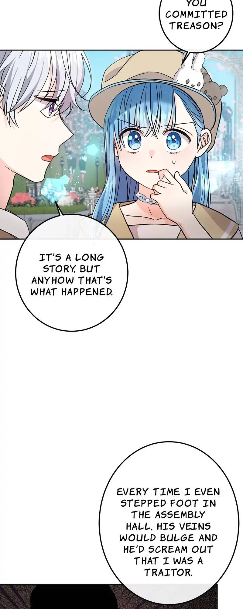 Saving the Villain Who was Abandoned by the Female Lead chapter 63 page 31