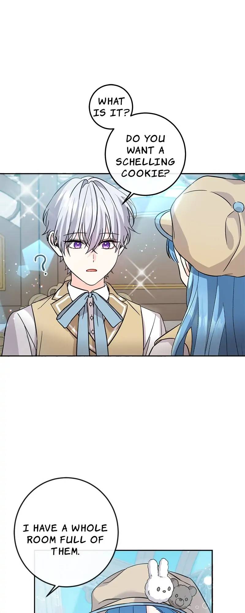 Saving the Villain Who was Abandoned by the Female Lead chapter 63 page 34