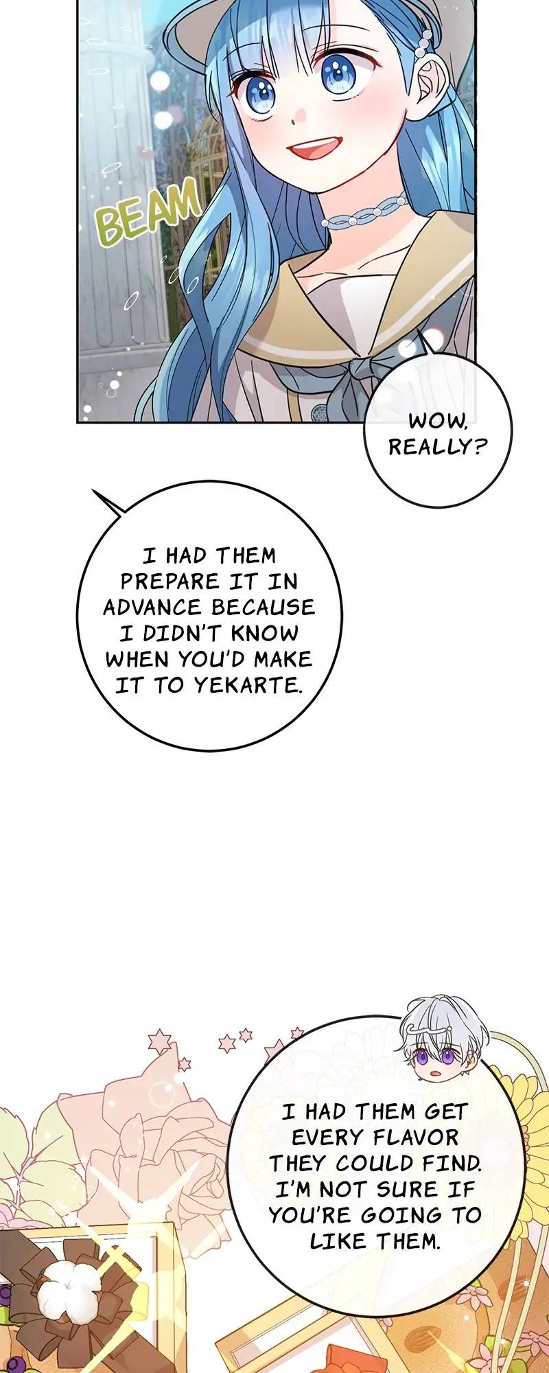 Saving the Villain Who was Abandoned by the Female Lead chapter 63 page 35