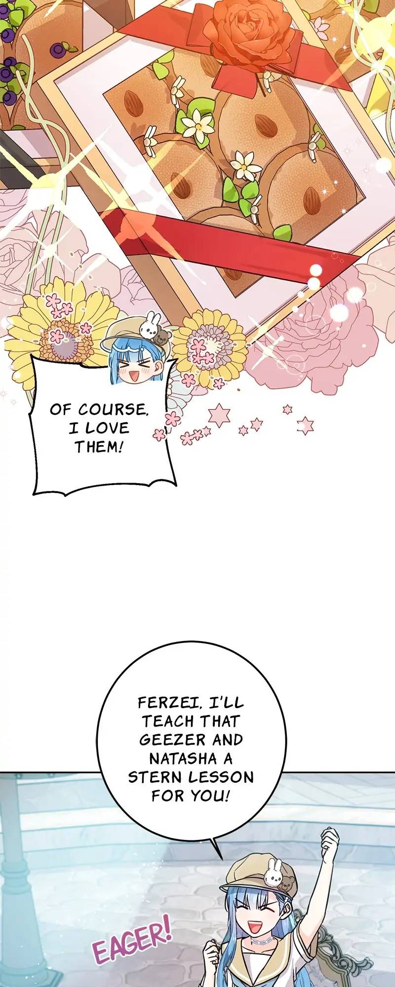 Saving the Villain Who was Abandoned by the Female Lead chapter 63 page 36