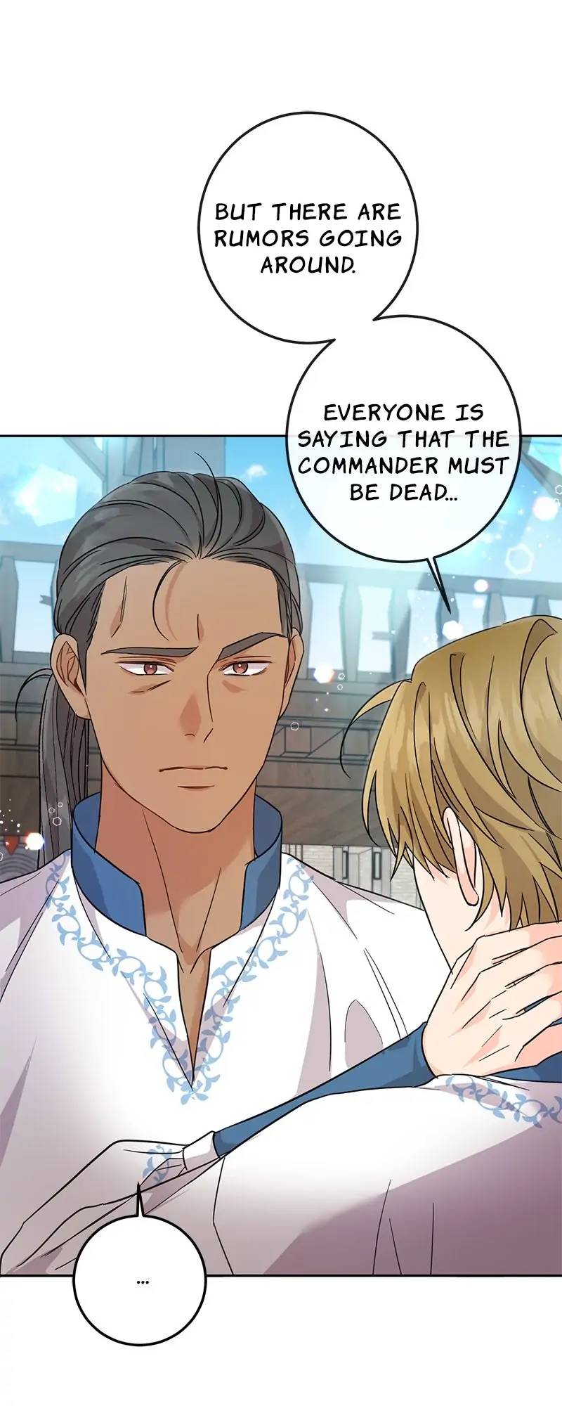 Saving the Villain Who was Abandoned by the Female Lead chapter 63 page 4