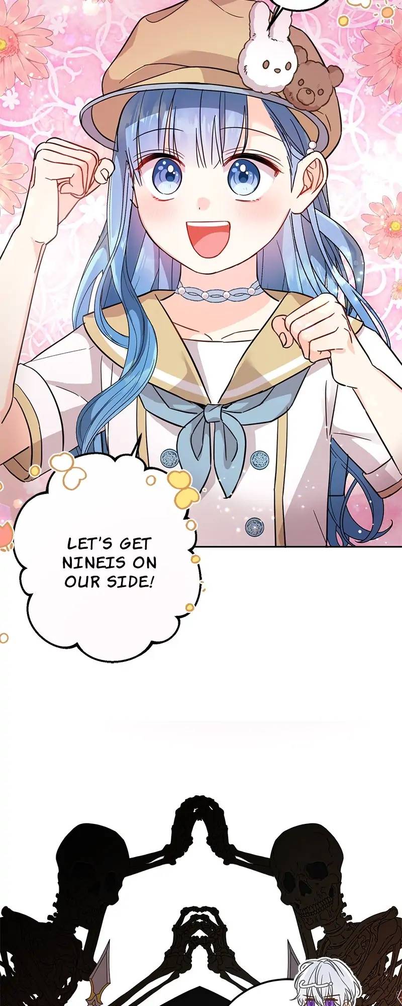 Saving the Villain Who was Abandoned by the Female Lead chapter 63 page 41