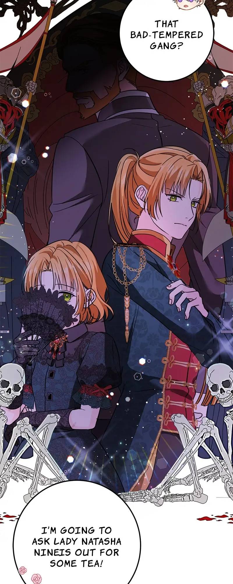 Saving the Villain Who was Abandoned by the Female Lead chapter 63 page 42