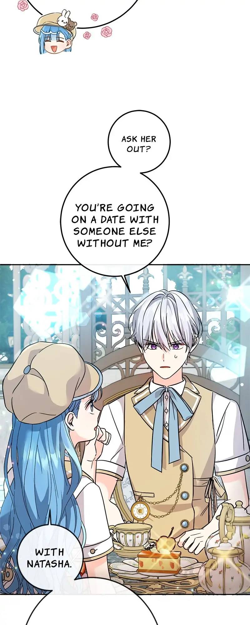 Saving the Villain Who was Abandoned by the Female Lead chapter 63 page 43