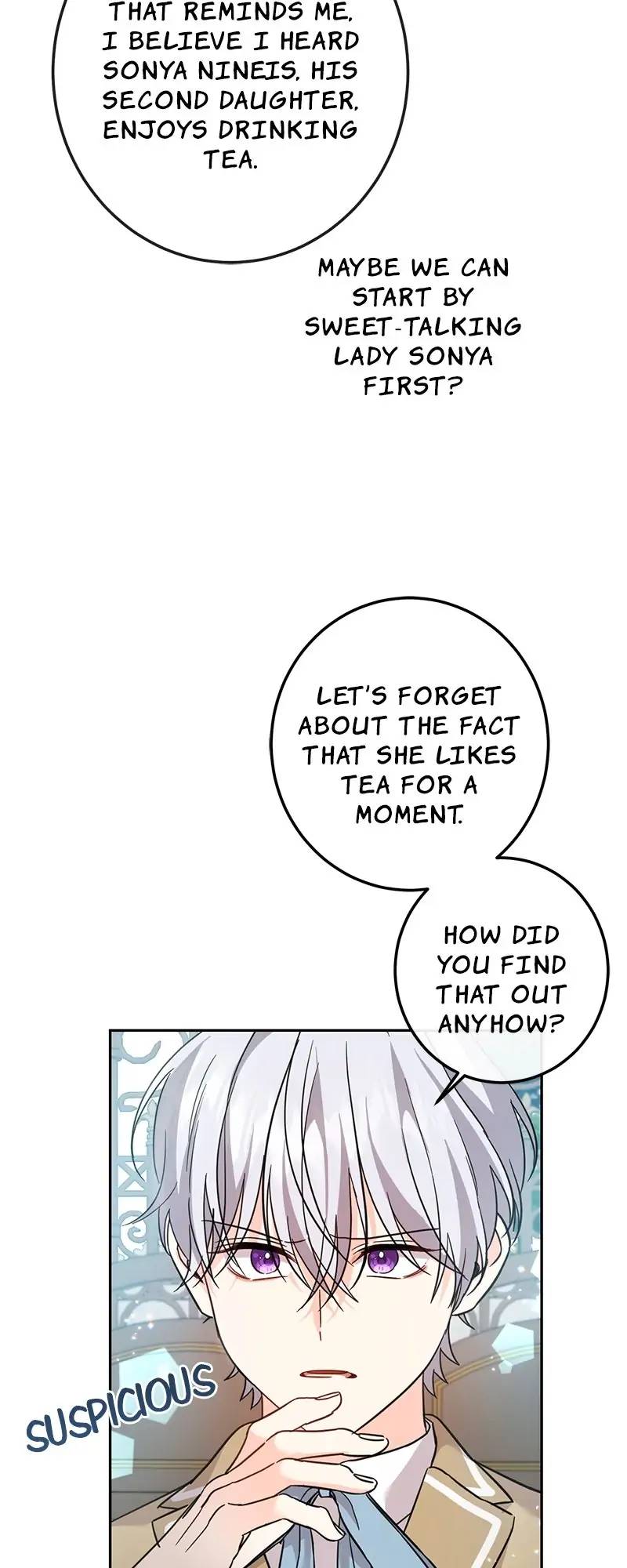 Saving the Villain Who was Abandoned by the Female Lead chapter 63 page 44