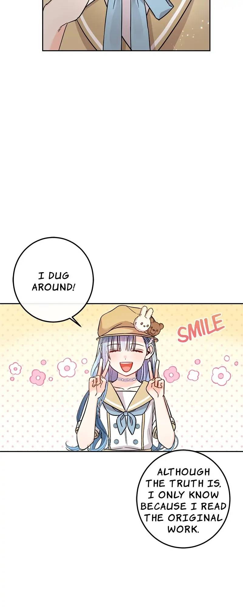 Saving the Villain Who was Abandoned by the Female Lead chapter 63 page 45