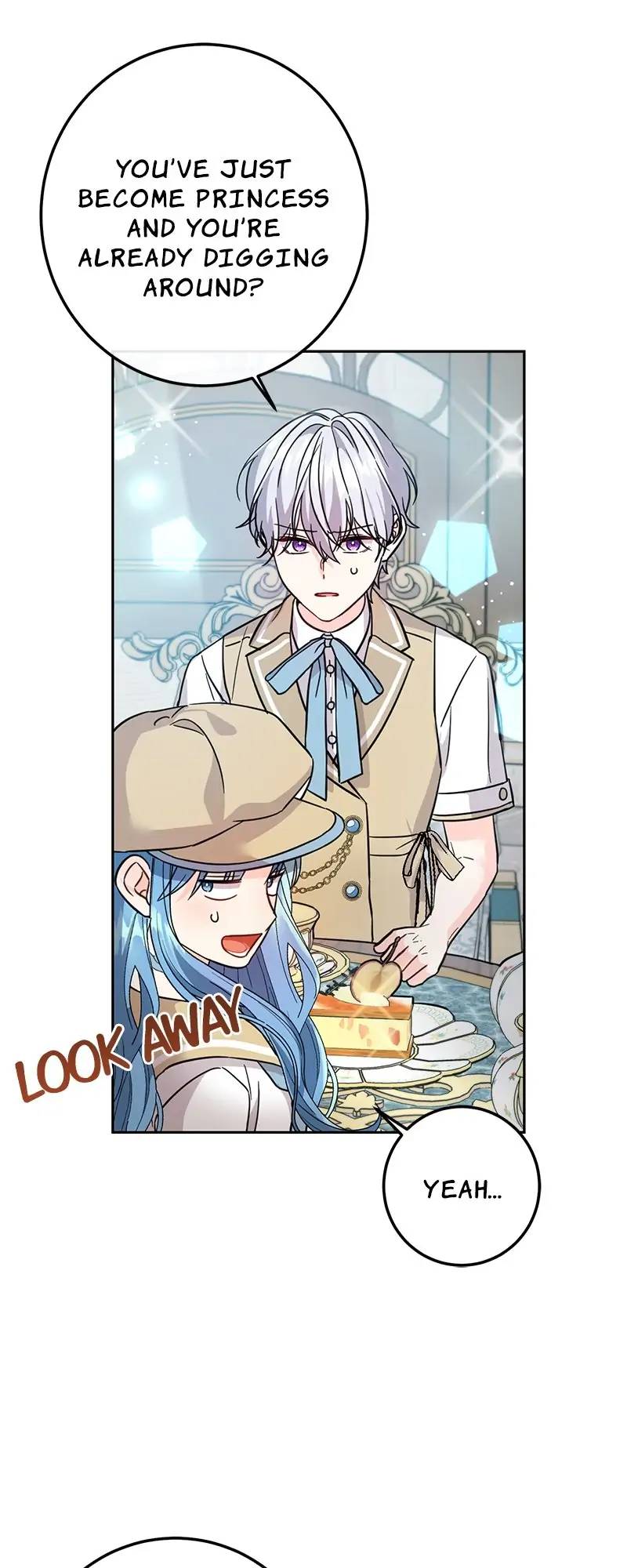 Saving the Villain Who was Abandoned by the Female Lead chapter 63 page 46