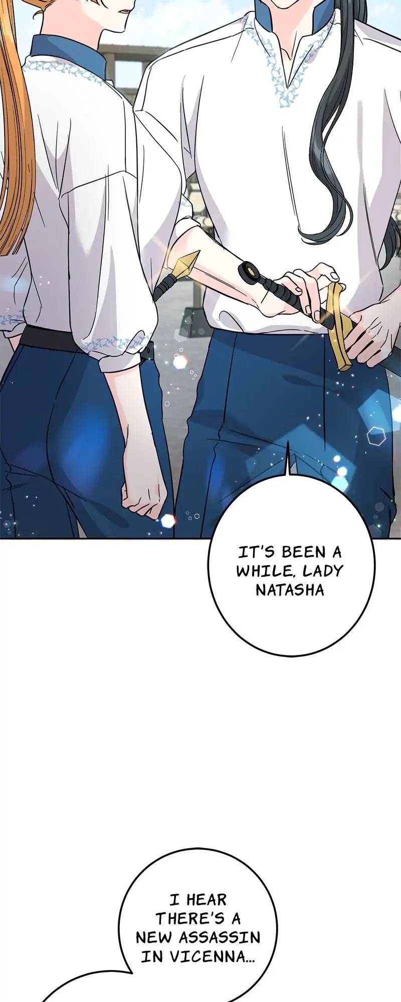 Saving the Villain Who was Abandoned by the Female Lead chapter 63 page 51