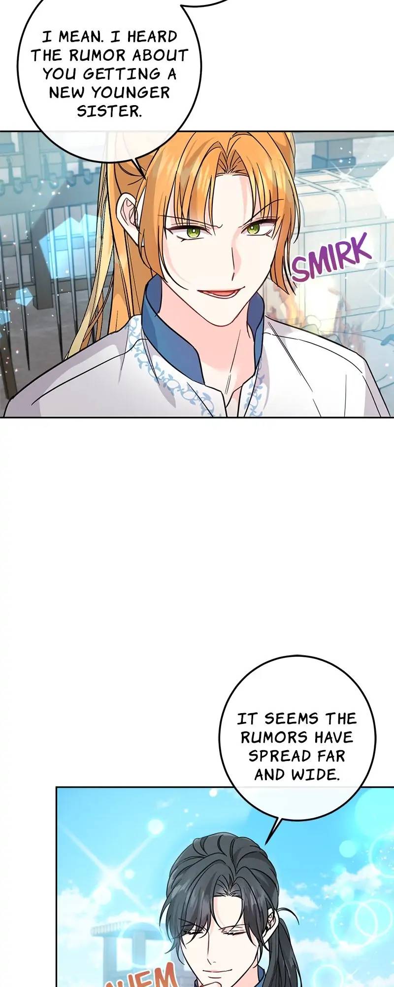 Saving the Villain Who was Abandoned by the Female Lead chapter 63 page 52