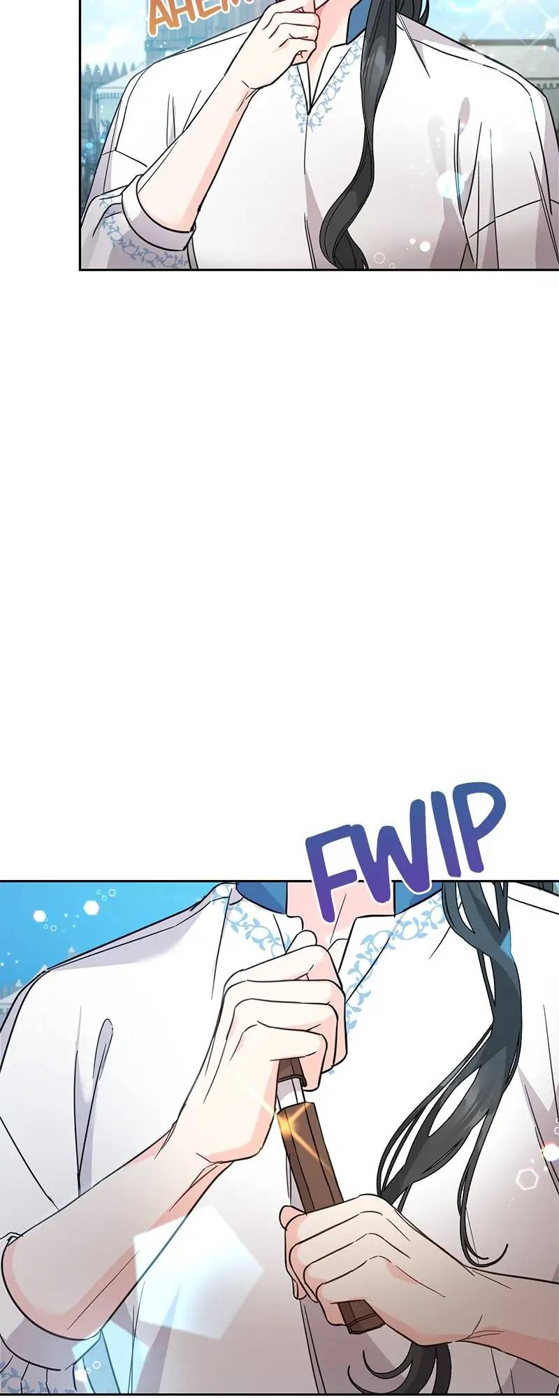 Saving the Villain Who was Abandoned by the Female Lead chapter 63 page 53