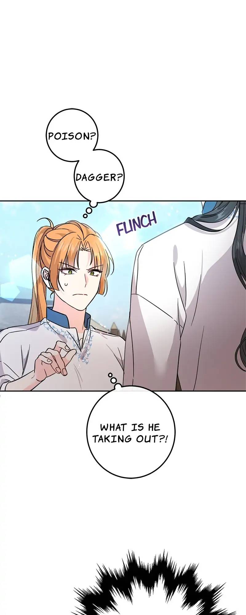 Saving the Villain Who was Abandoned by the Female Lead chapter 63 page 54