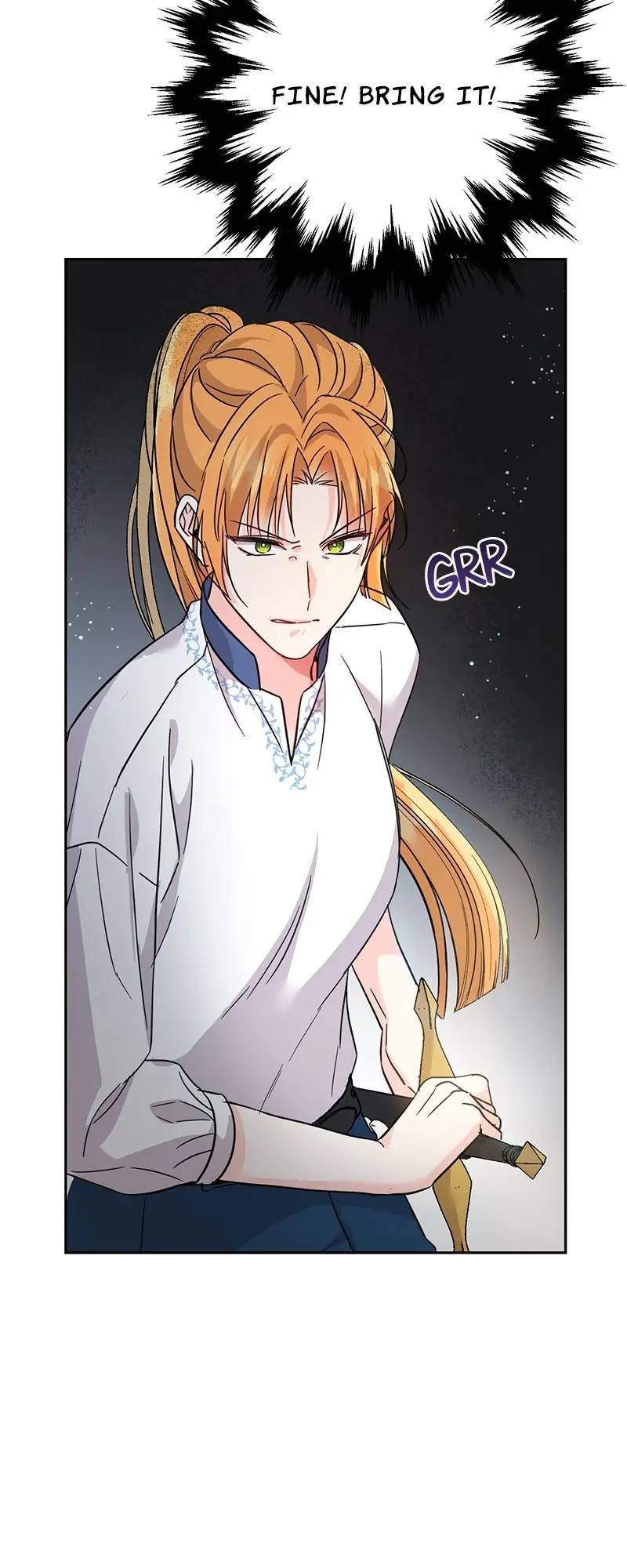 Saving the Villain Who was Abandoned by the Female Lead chapter 63 page 55