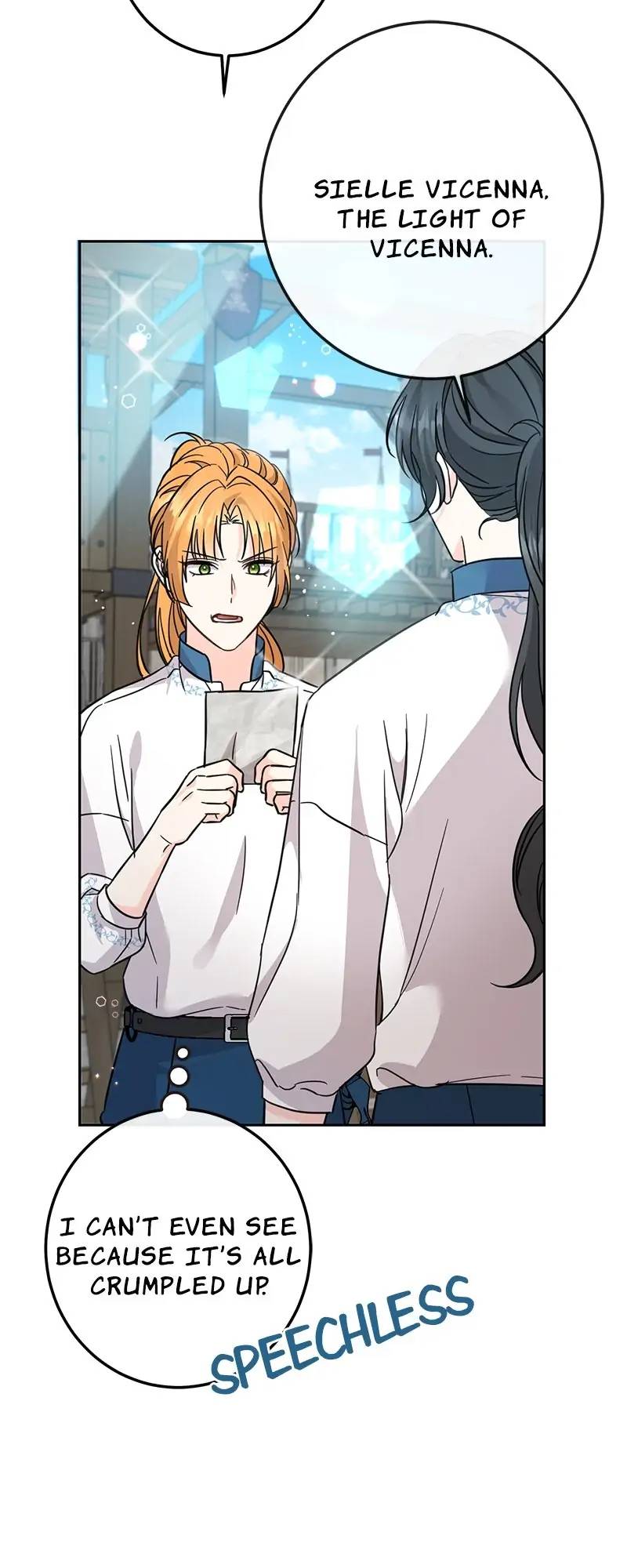 Saving the Villain Who was Abandoned by the Female Lead chapter 63 page 60