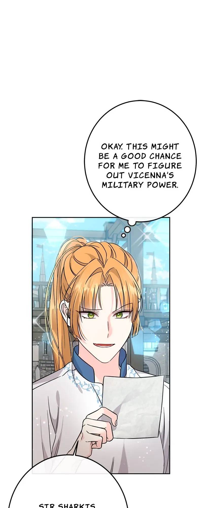 Saving the Villain Who was Abandoned by the Female Lead chapter 63 page 62