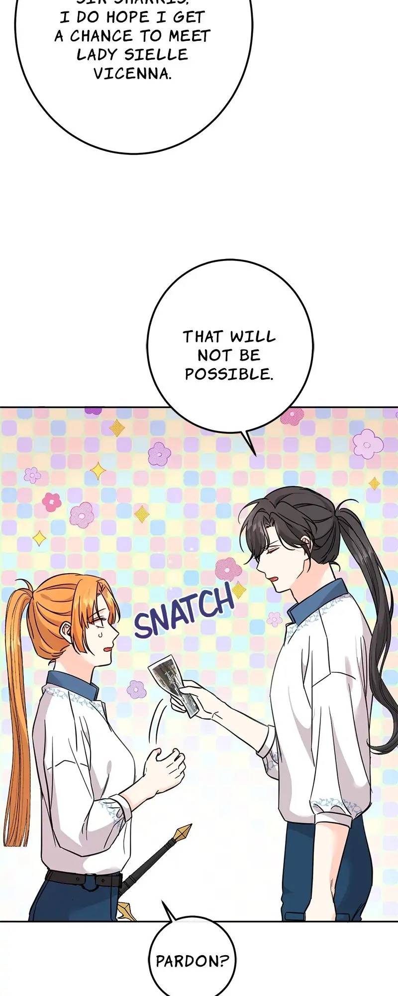 Saving the Villain Who was Abandoned by the Female Lead chapter 63 page 63