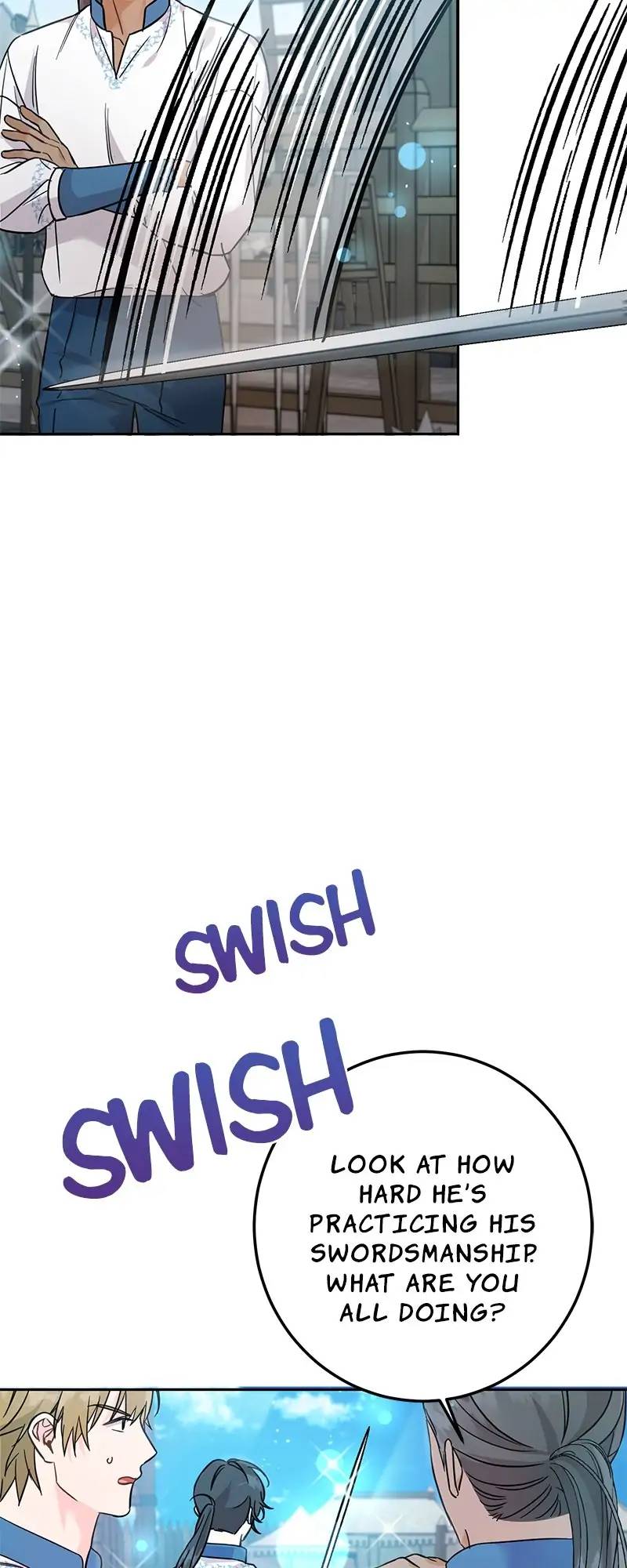 Saving the Villain Who was Abandoned by the Female Lead chapter 63 page 7