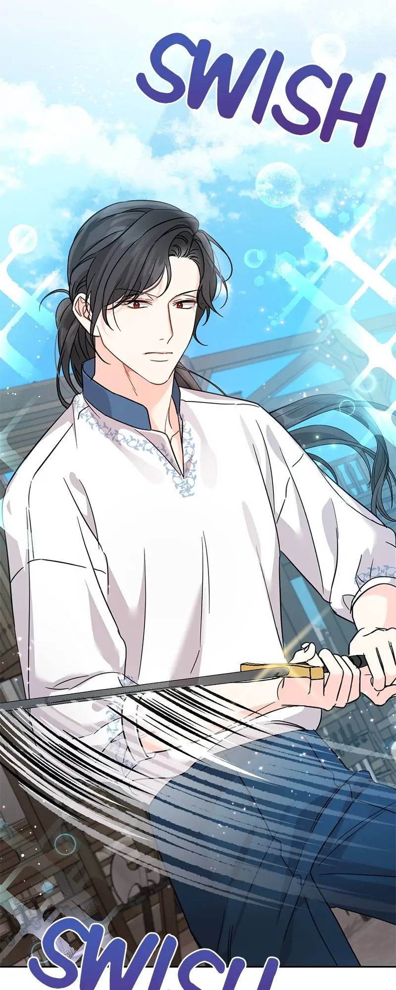 Saving the Villain Who was Abandoned by the Female Lead chapter 63 page 9