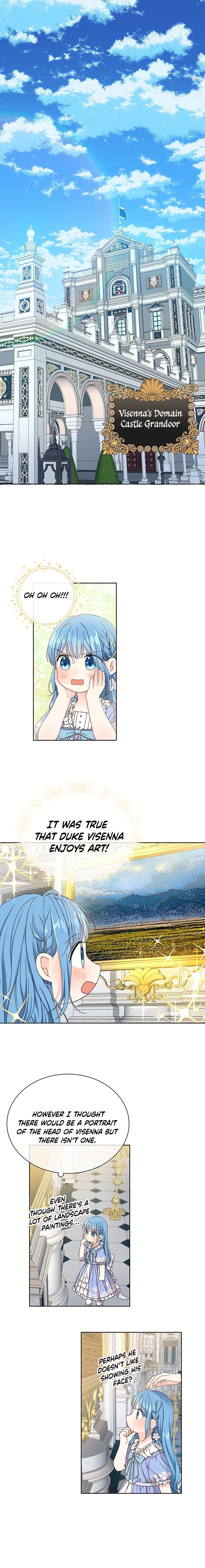 Saving the Villain Who was Abandoned by the Female Lead chapter 7 page 2