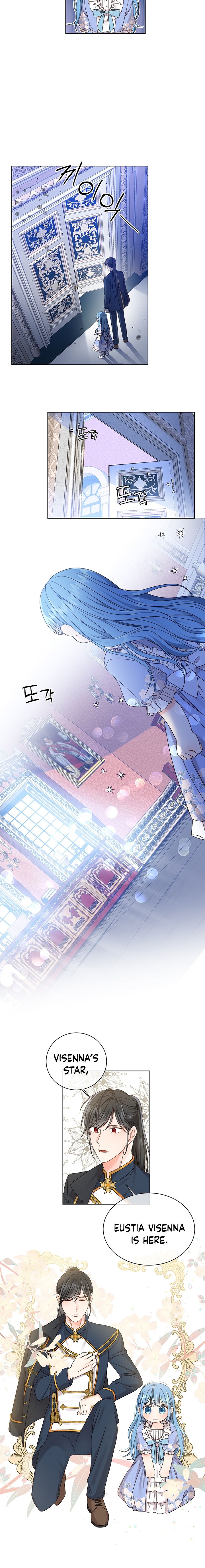 Saving the Villain Who was Abandoned by the Female Lead chapter 7 page 4