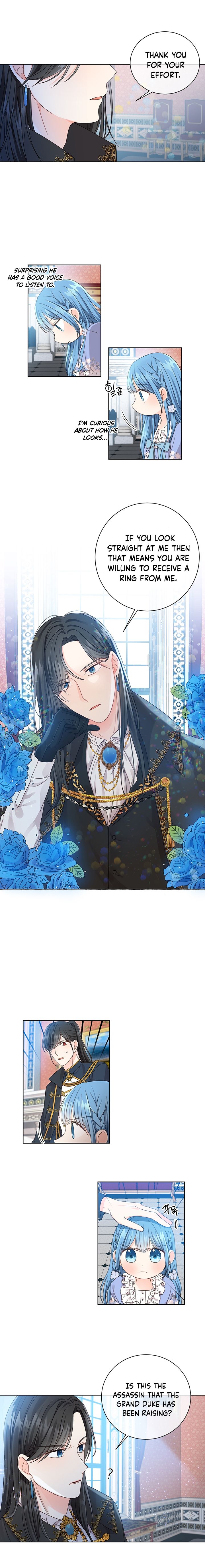 Saving the Villain Who was Abandoned by the Female Lead chapter 7 page 5