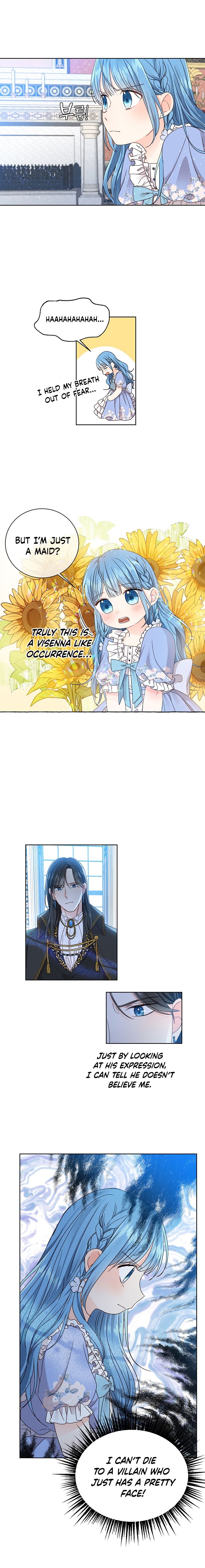 Saving the Villain Who was Abandoned by the Female Lead chapter 7 page 6