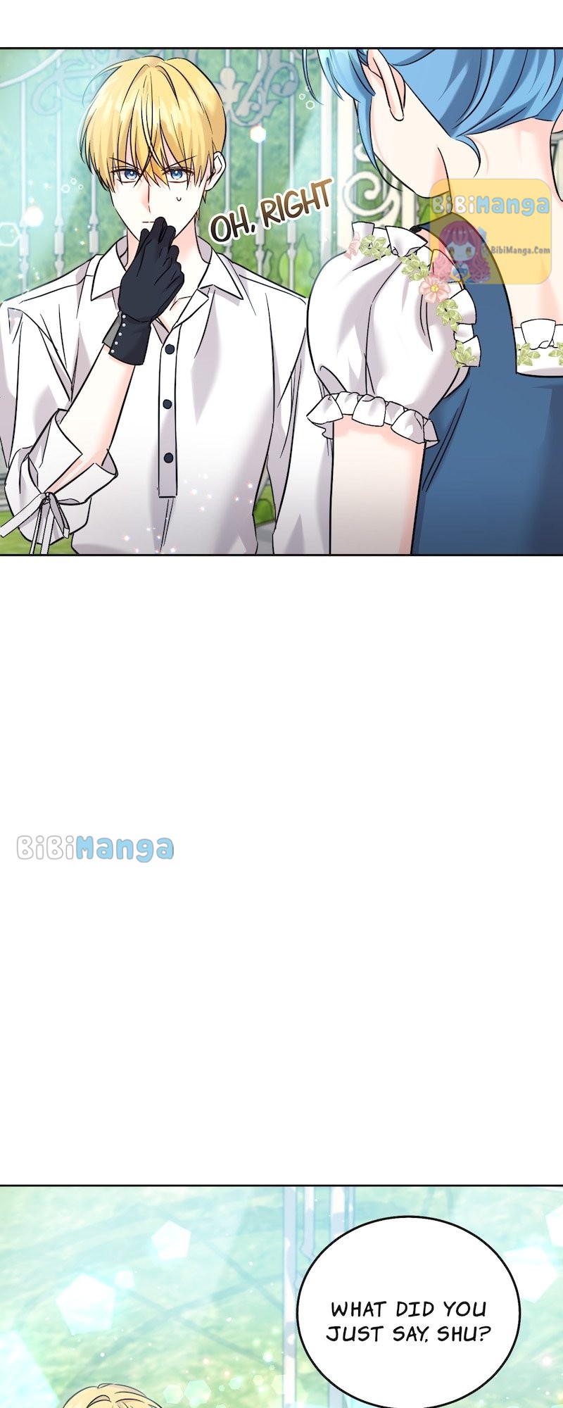 Saving the Villain Who was Abandoned by the Female Lead chapter 70 page 13