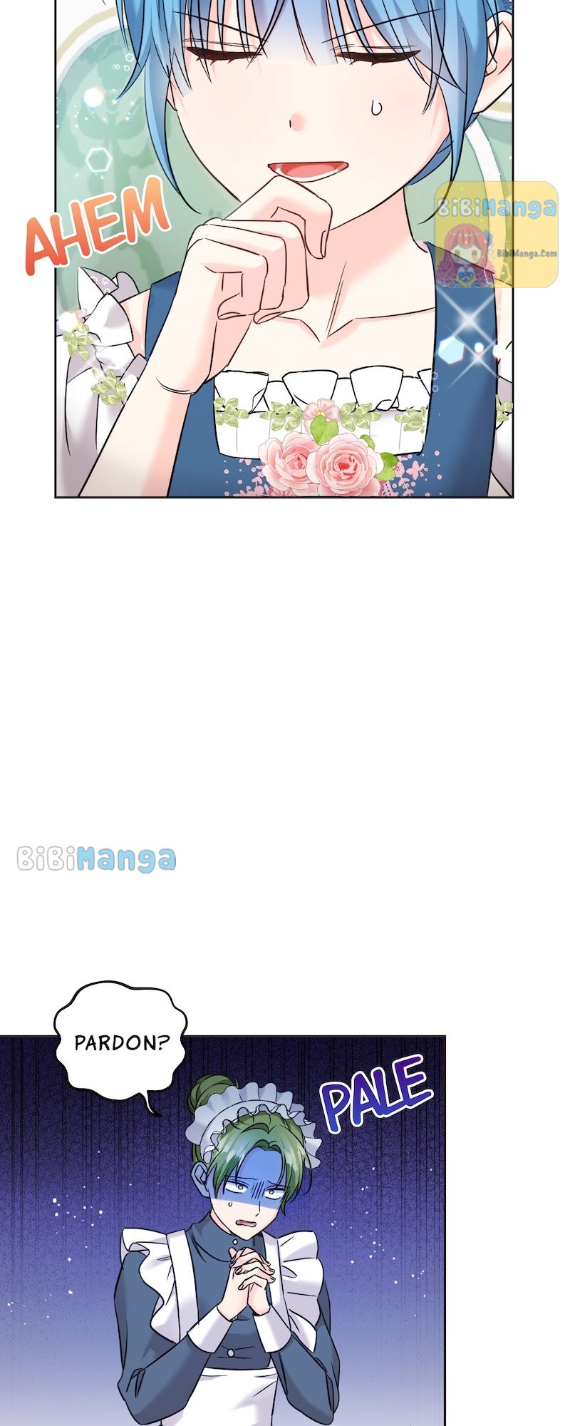 Saving the Villain Who was Abandoned by the Female Lead chapter 70 page 21