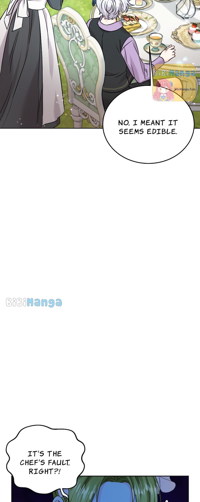 Saving the Villain Who was Abandoned by the Female Lead chapter 70 page 23