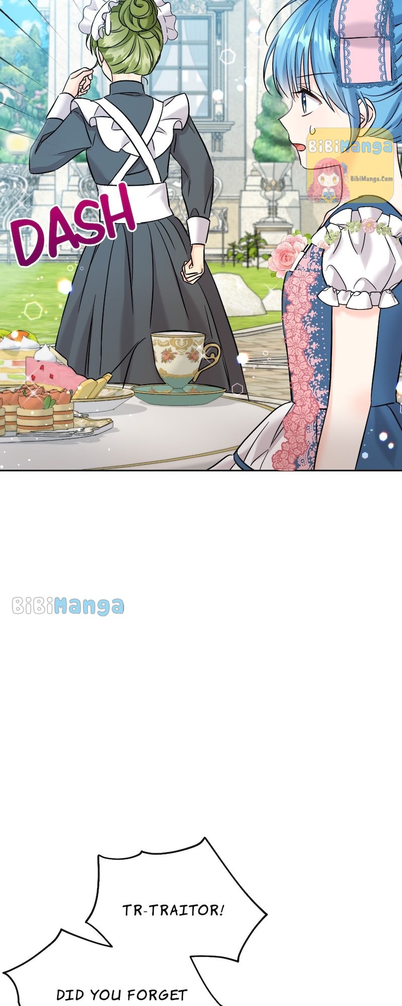 Saving the Villain Who was Abandoned by the Female Lead chapter 70 page 25