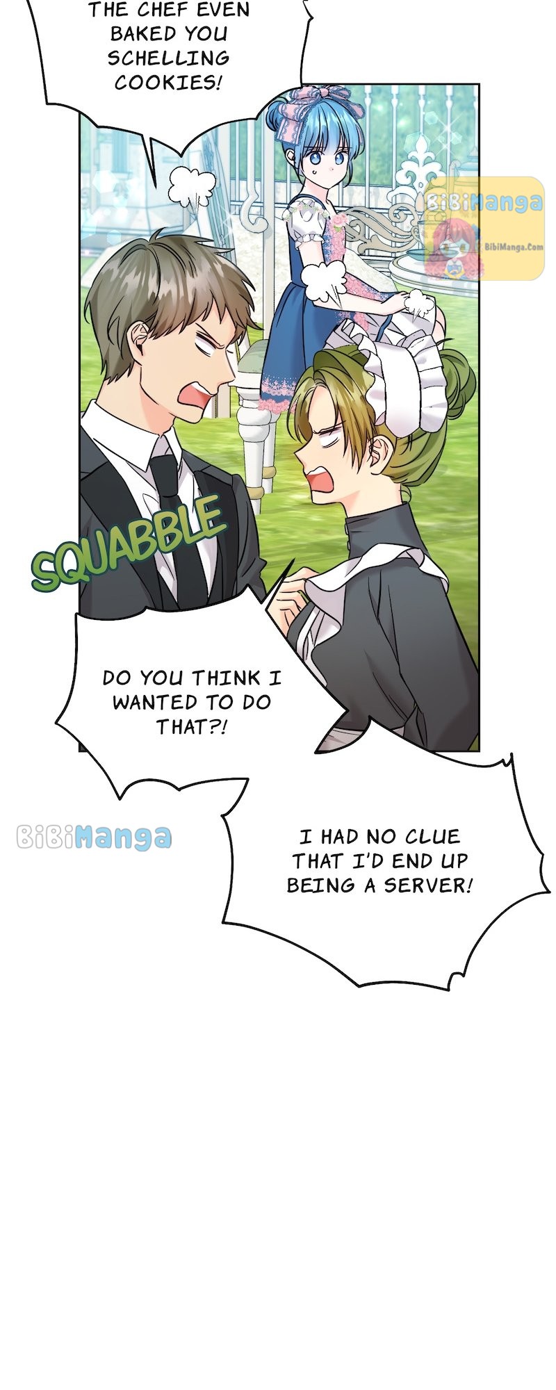 Saving the Villain Who was Abandoned by the Female Lead chapter 70 page 26