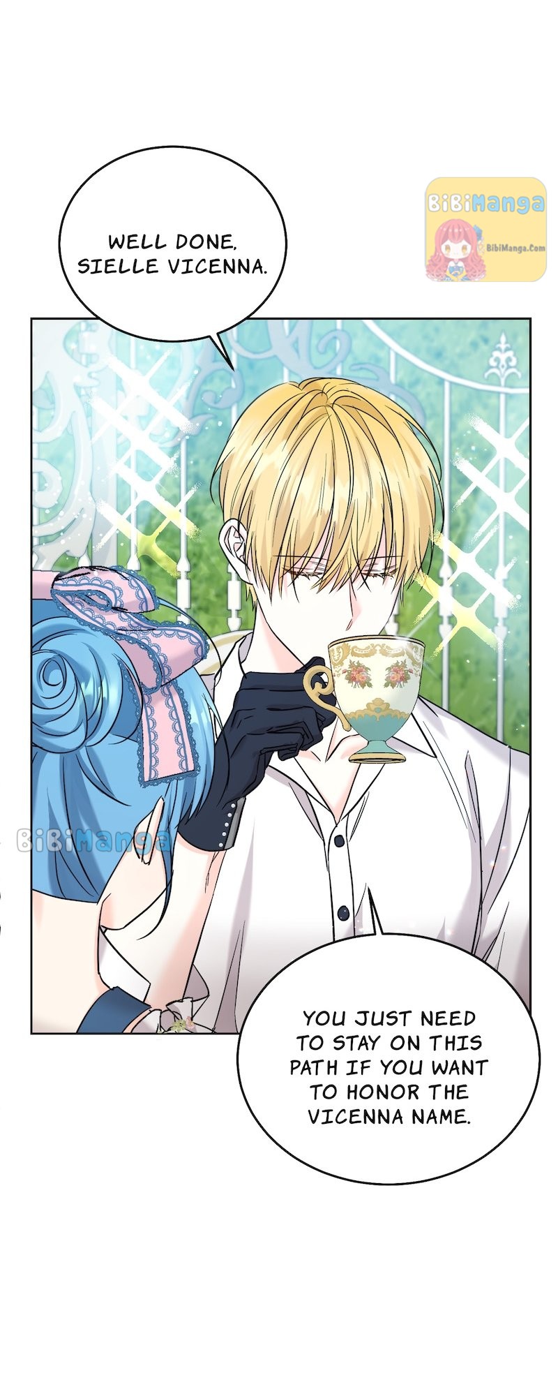 Saving the Villain Who was Abandoned by the Female Lead chapter 70 page 29