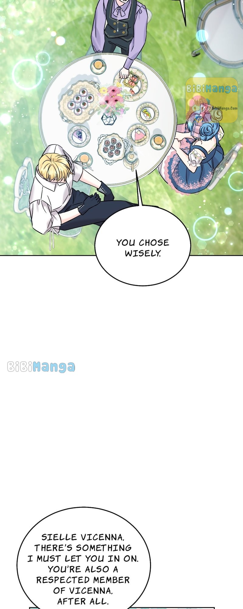 Saving the Villain Who was Abandoned by the Female Lead chapter 70 page 31