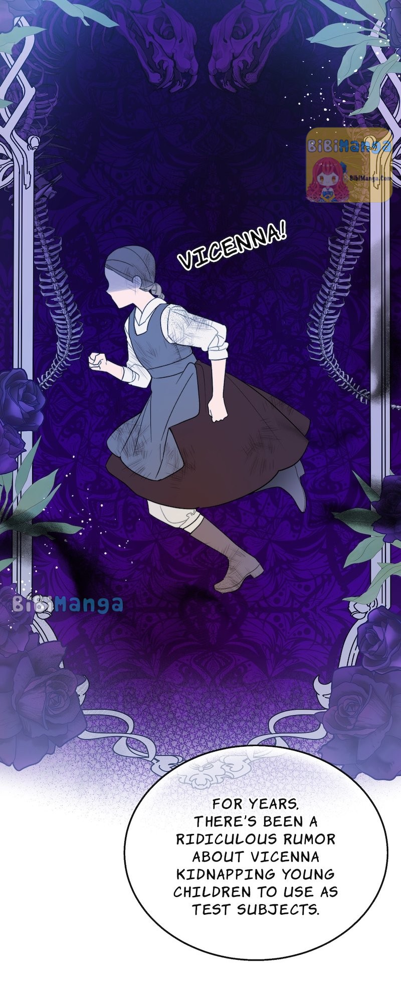 Saving the Villain Who was Abandoned by the Female Lead chapter 70 page 33