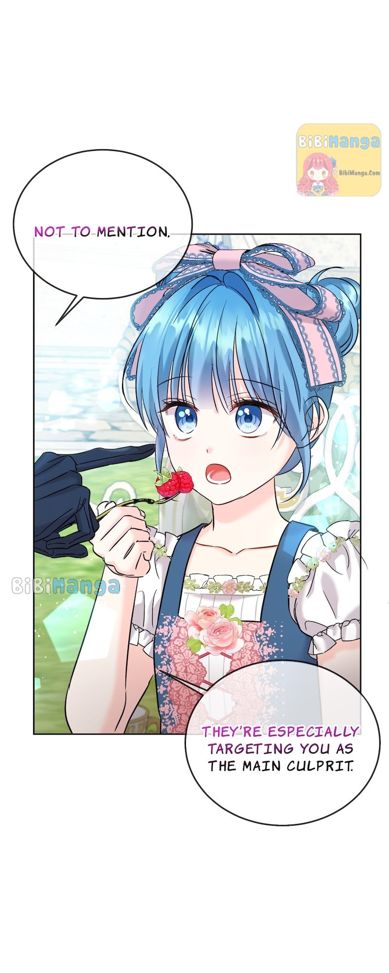 Saving the Villain Who was Abandoned by the Female Lead chapter 70 page 34