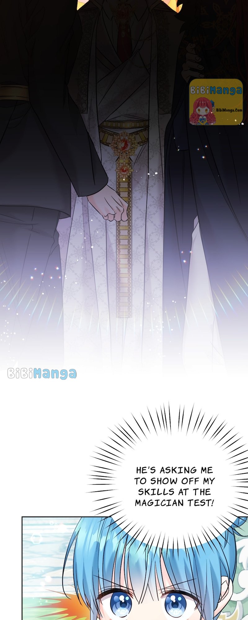 Saving the Villain Who was Abandoned by the Female Lead chapter 70 page 38