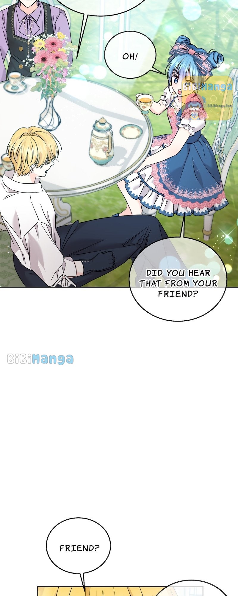 Saving the Villain Who was Abandoned by the Female Lead chapter 70 page 4