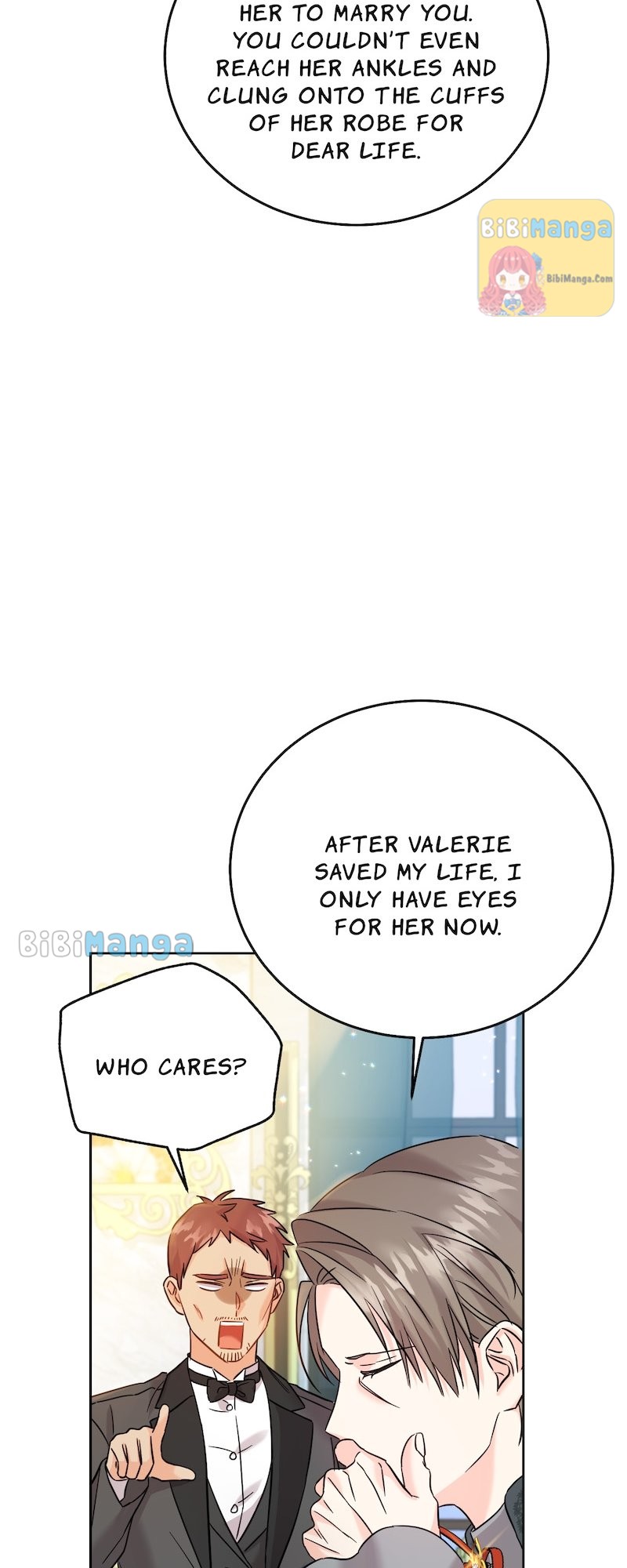 Saving the Villain Who was Abandoned by the Female Lead chapter 70 page 48