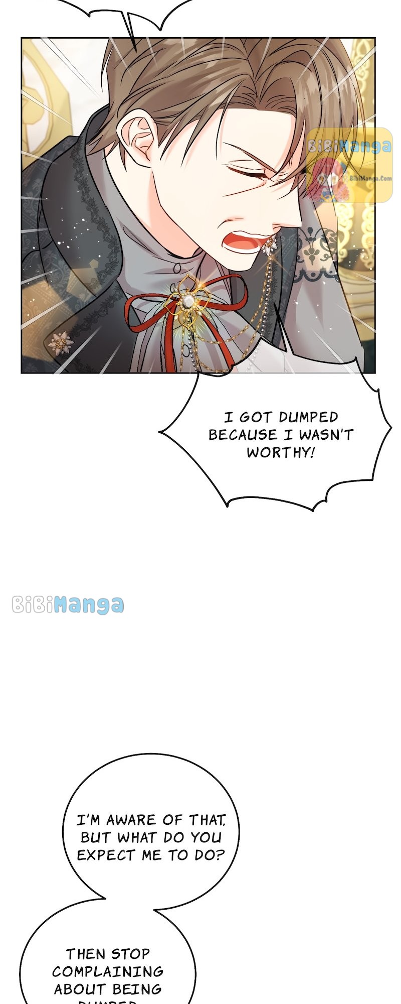 Saving the Villain Who was Abandoned by the Female Lead chapter 70 page 51