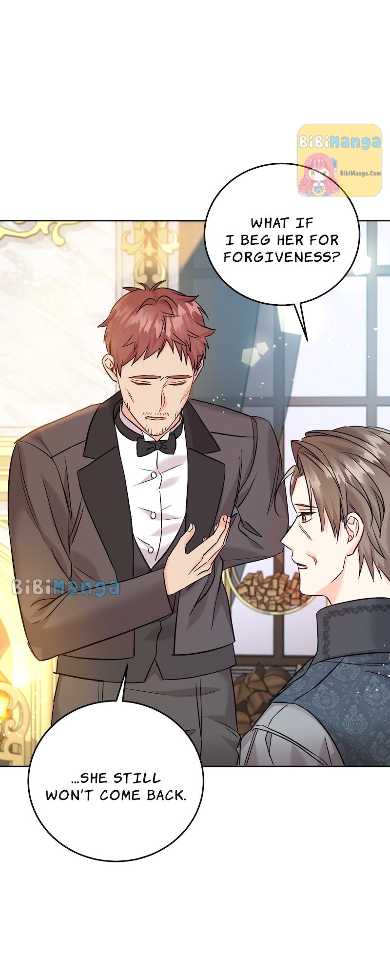 Saving the Villain Who was Abandoned by the Female Lead chapter 70 page 54