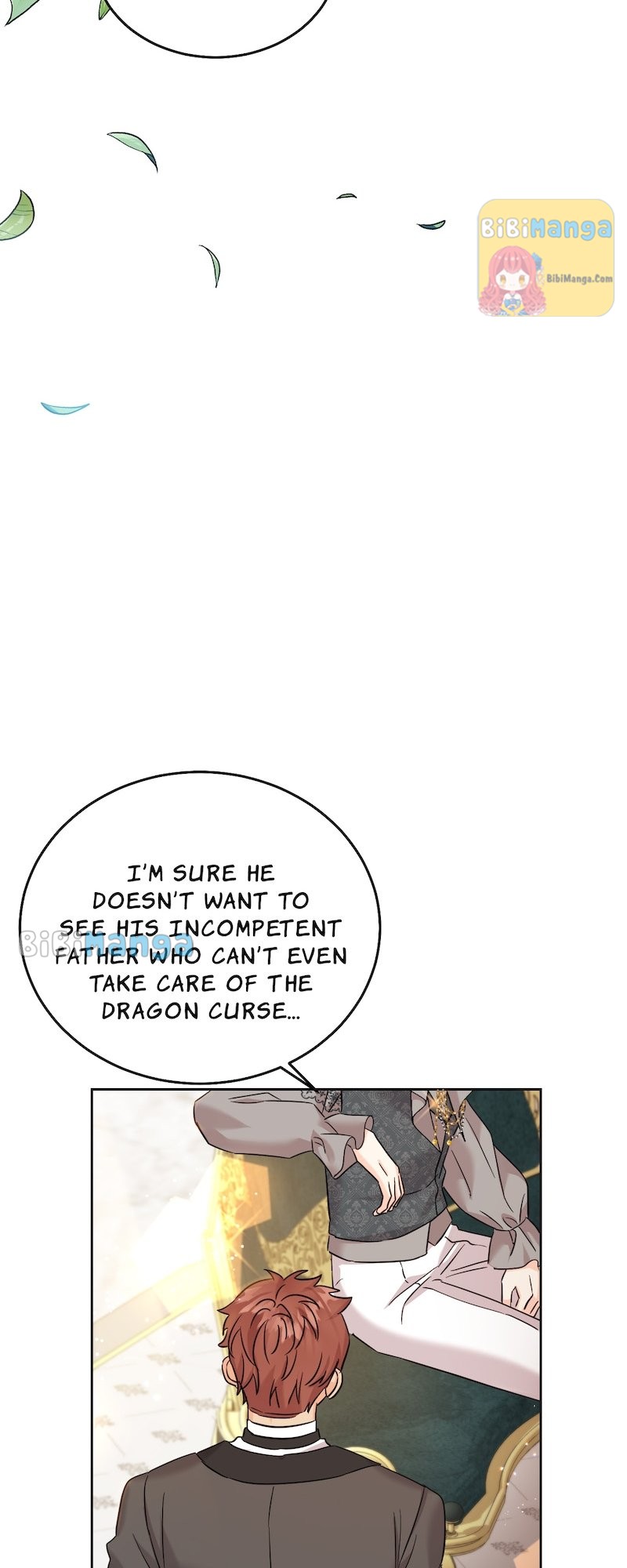 Saving the Villain Who was Abandoned by the Female Lead chapter 70 page 57