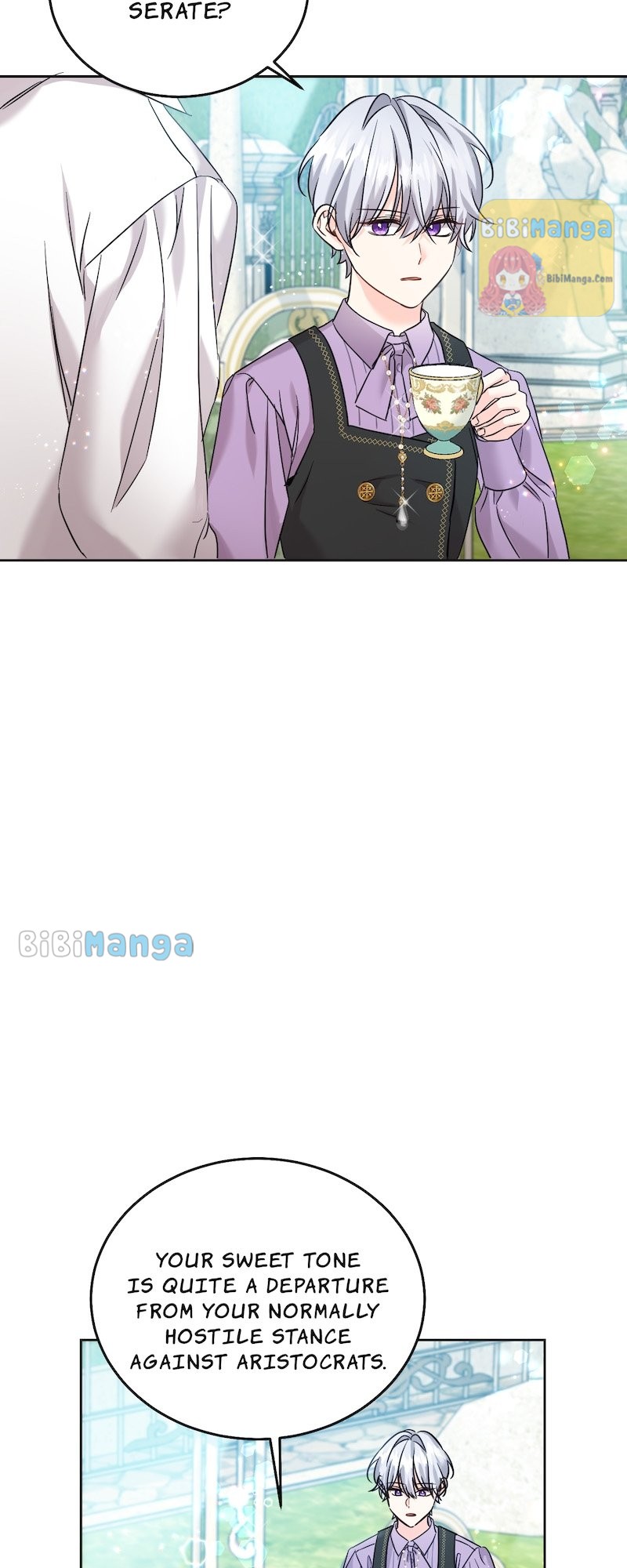 Saving the Villain Who was Abandoned by the Female Lead chapter 70 page 6