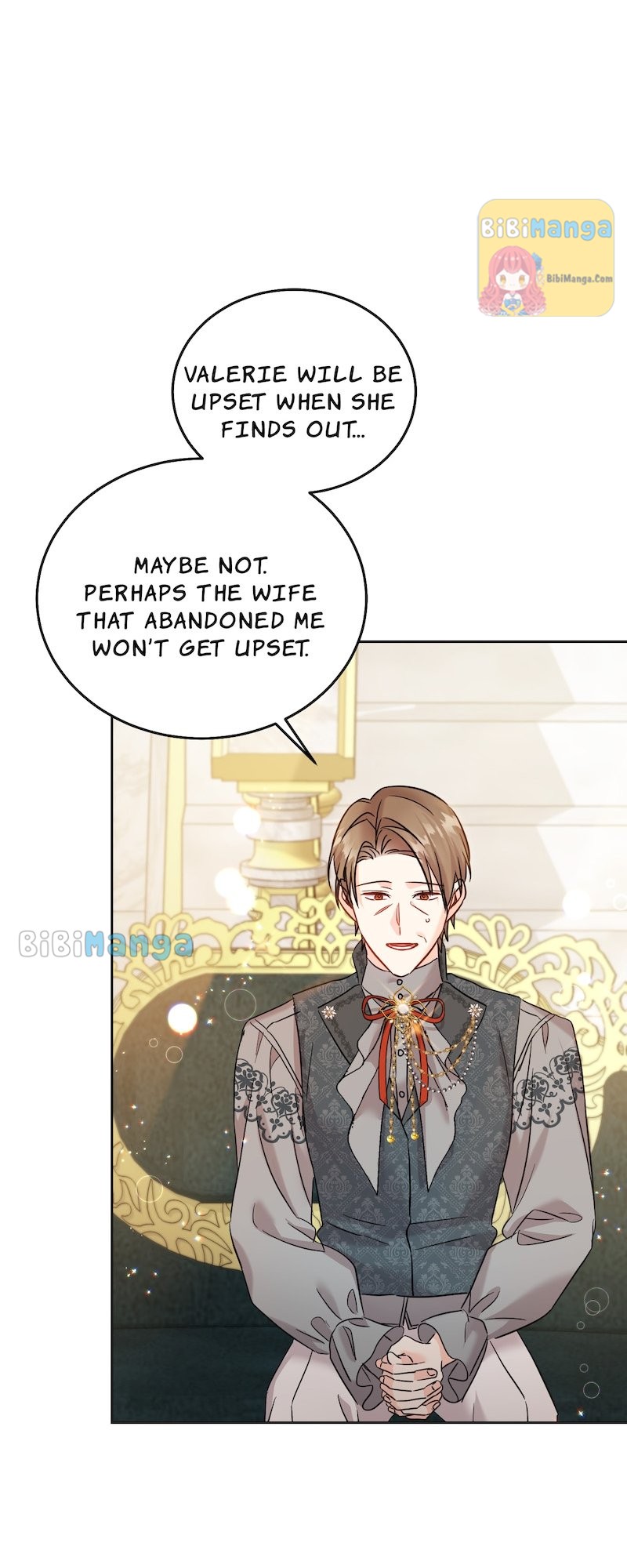 Saving the Villain Who was Abandoned by the Female Lead chapter 70 page 64