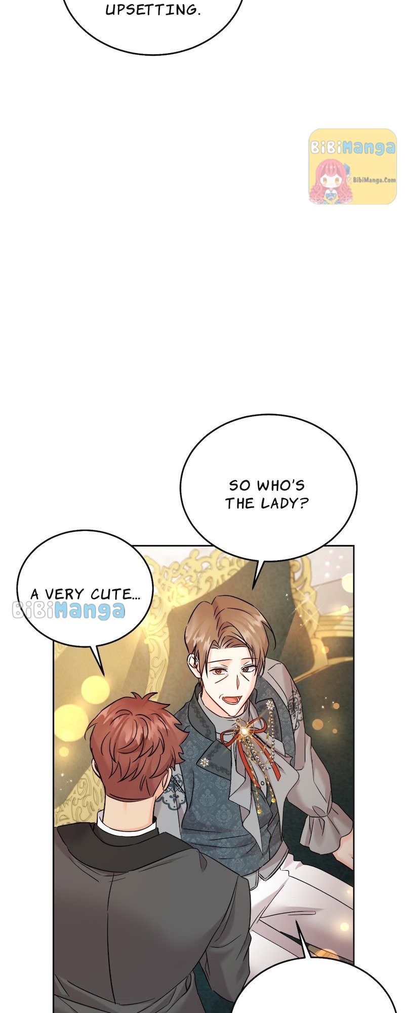 Saving the Villain Who was Abandoned by the Female Lead chapter 70 page 66