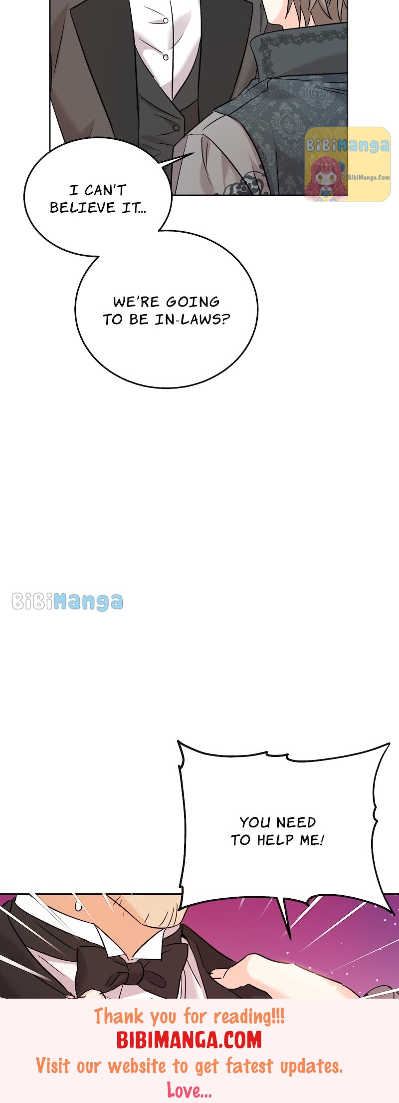 Saving the Villain Who was Abandoned by the Female Lead chapter 70 page 76