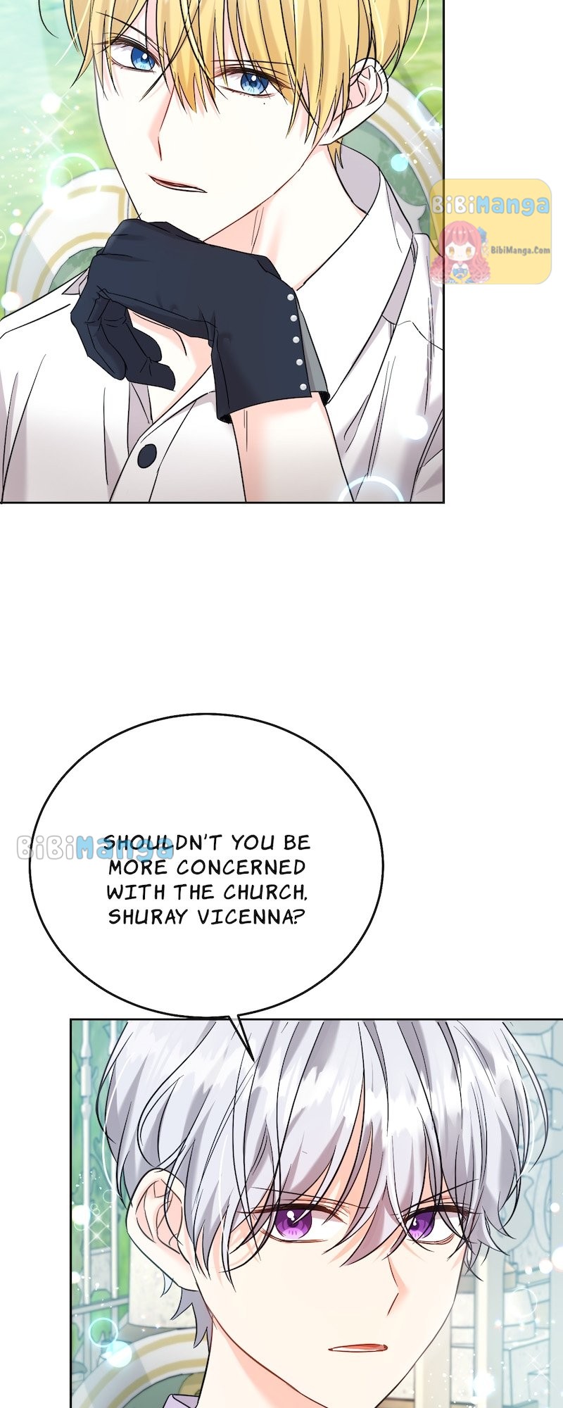 Saving the Villain Who was Abandoned by the Female Lead chapter 70 page 8